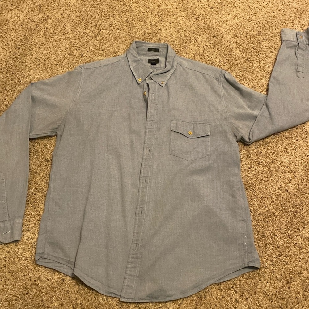 Men’s Jcrew Dress shirt